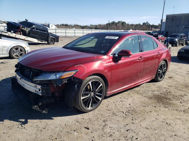 2018 TOYOTA CAMRY XSE, 