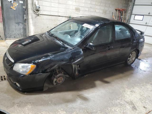 2005 KIA SPECTRA LX, 