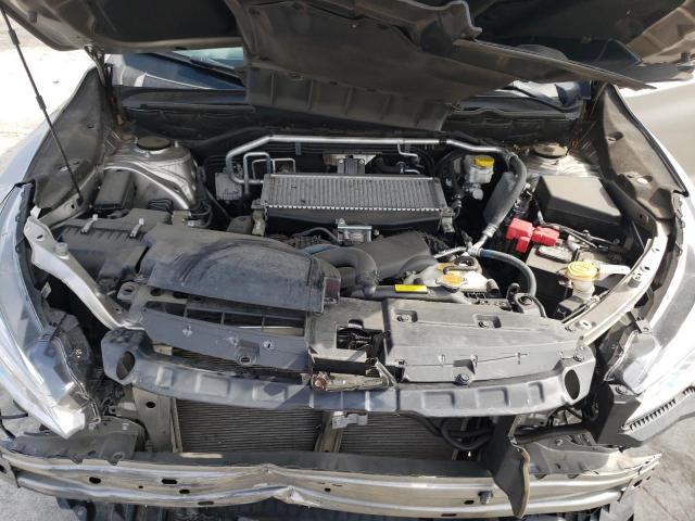 4S4WMALD5K3473599 - 2019 SUBARU ASCENT LIMITED GOLD photo 12