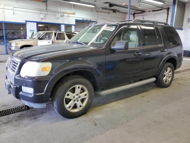 2010 FORD EXPLORER XLT, 