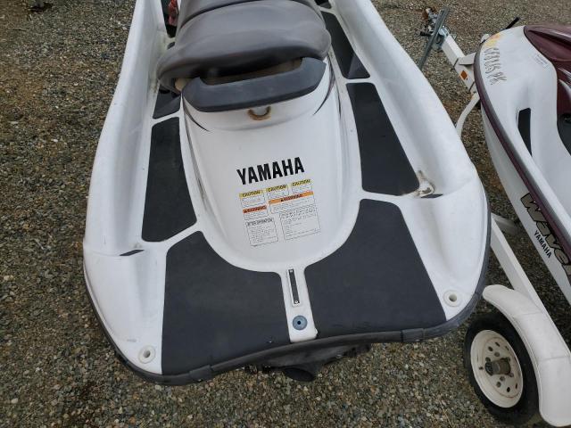 YAMA2545D101 - 2001 OTHER YAMAHA GRAY photo 6