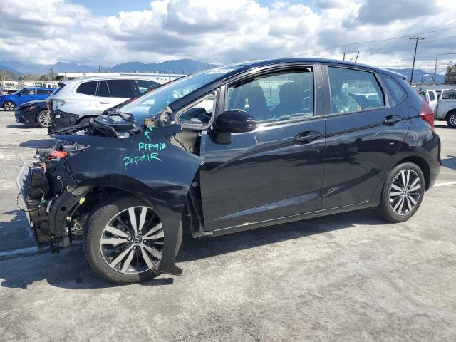 2020 HONDA FIT EX, 