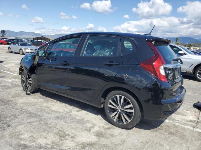 3HGGK5H84LM719187 - 2020 HONDA FIT EX BLACK photo 2