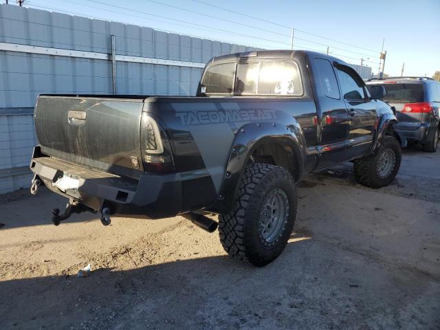 5TEUU42N98Z526516 - 2008 TOYOTA TACOMA ACCESS CAB GRAY photo 3