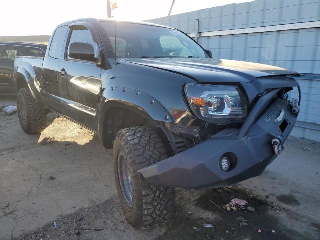 5TEUU42N98Z526516 - 2008 TOYOTA TACOMA ACCESS CAB GRAY photo 4