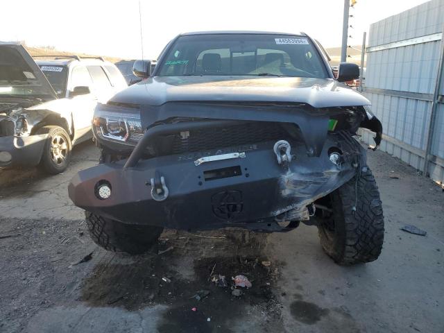 5TEUU42N98Z526516 - 2008 TOYOTA TACOMA ACCESS CAB GRAY photo 5