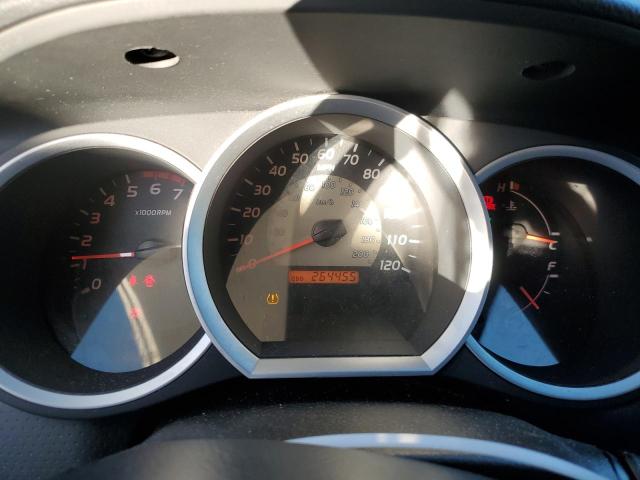 5TEUU42N98Z526516 - 2008 TOYOTA TACOMA ACCESS CAB Boz foto 9