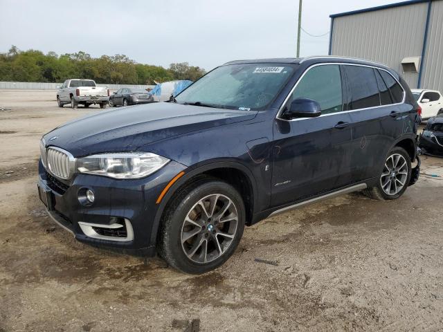 2018 BMW X5 XDR40E, 