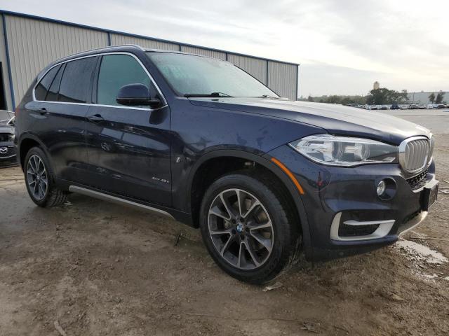 5UXKT0C55J0W01492 - 2018 BMW X5 XDR40E BLACK photo 4