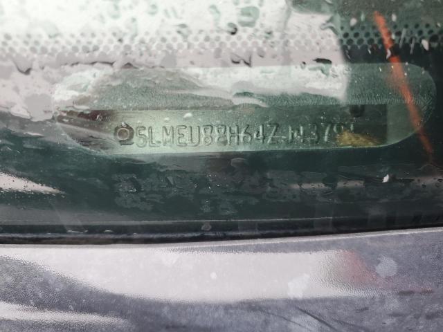 5LMEU88H64ZJ43791 - 2004 LINCOLN AVIATOR ვერცხლისფერი ფოტო 13