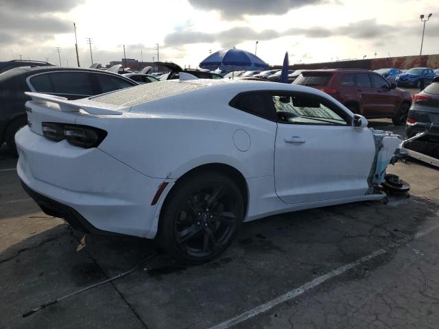 1G1FF1R72M0118919 - 2021 CHEVROLET CAMARO LZ WHITE photo 3