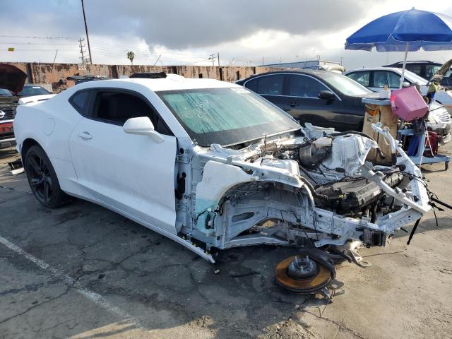 1G1FF1R72M0118919 - 2021 CHEVROLET CAMARO LZ WHITE photo 4