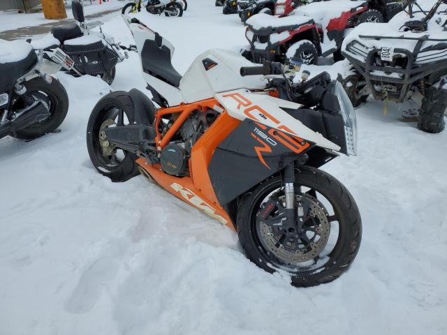 2014 KTM 1190 RC8, 