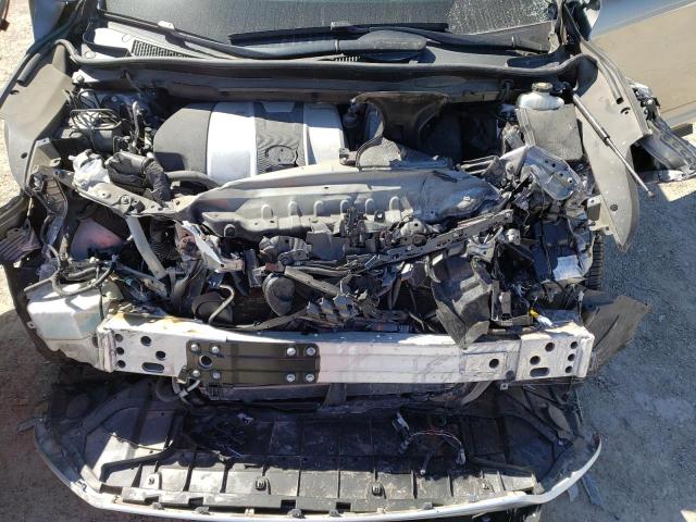 JTJHZKEA0M2021265 - 2021 LEXUS RX 350 L SILVER photo 12