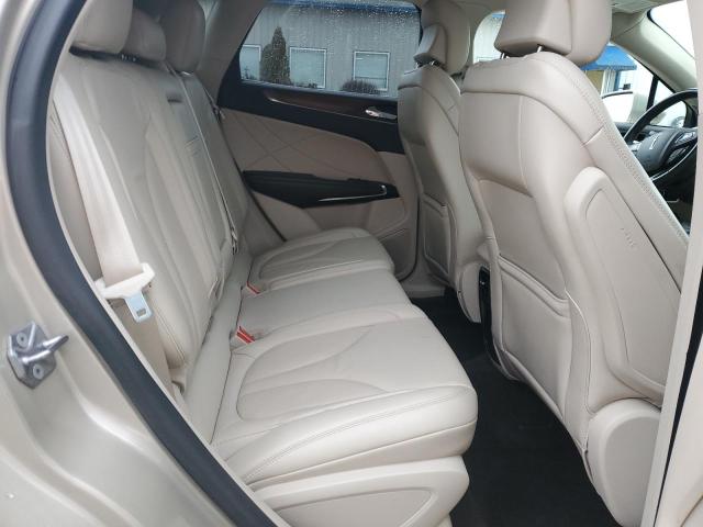 5LMTJ2DH4HUL46054 - 2017 LINCOLN MKC SELECT Gold Foto 10