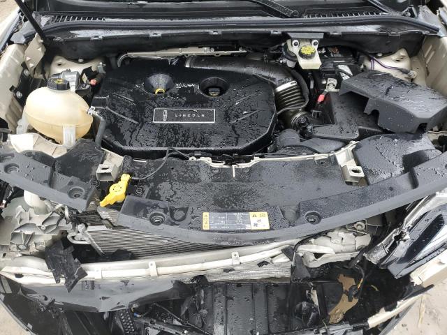5LMTJ2DH4HUL46054 - 2017 LINCOLN MKC SELECT Gold Foto 11