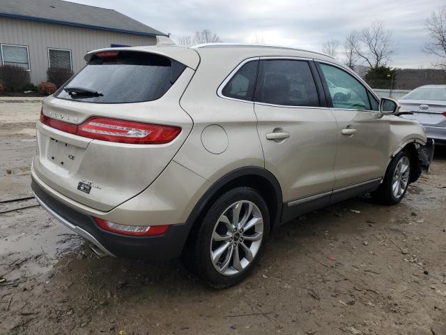 5LMTJ2DH4HUL46054 - 2017 LINCOLN MKC SELECT Gold Foto 3