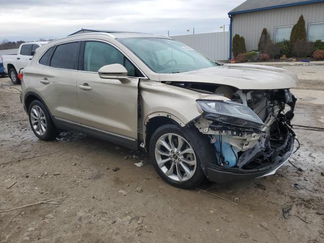 5LMTJ2DH4HUL46054 - 2017 LINCOLN MKC SELECT Gold Foto 4