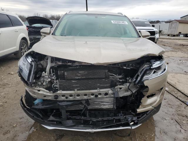 5LMTJ2DH4HUL46054 - 2017 LINCOLN MKC SELECT Gold Foto 5