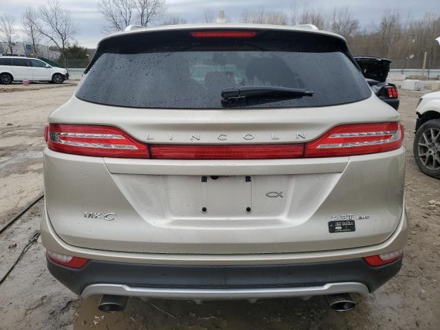 5LMTJ2DH4HUL46054 - 2017 LINCOLN MKC SELECT Gold Foto 6