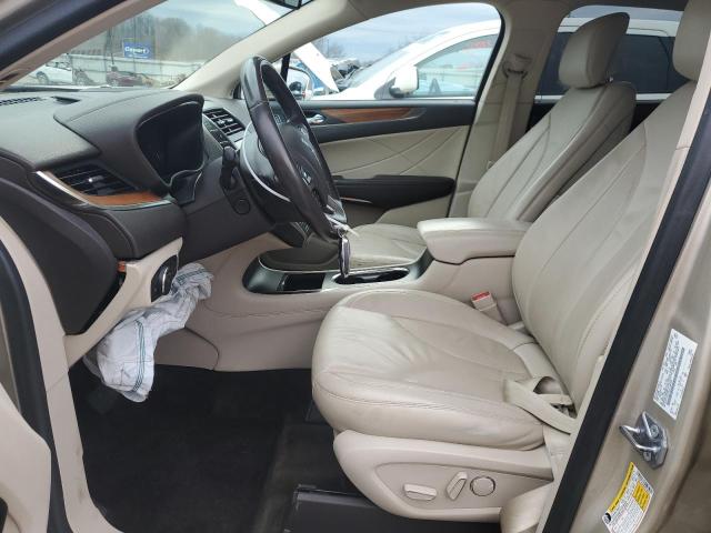 5LMTJ2DH4HUL46054 - 2017 LINCOLN MKC SELECT Gold Foto 7