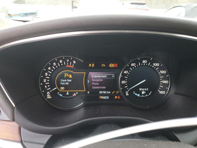 5LMTJ2DH4HUL46054 - 2017 LINCOLN MKC SELECT Gold Foto 9