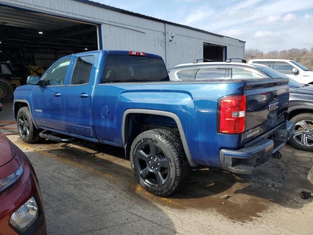 1GTR1LEC2HZ114601 - 2017 GMC SIERRA C1500 BLUE photo 2