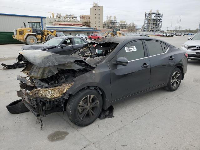 2020 NISSAN SENTRA SV, 