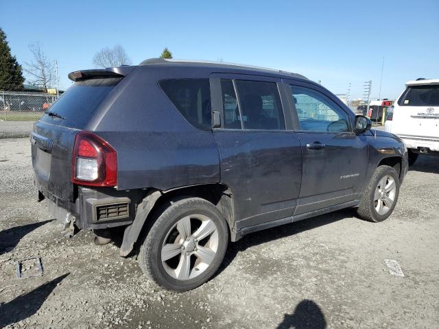 1C4NJDBB0GD509209 - 2016 JEEP COMPASS SPORT GRAY photo 3