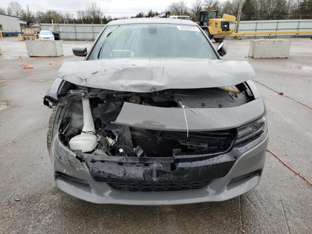 2C3CDXCT8HH652974 - 2017 DODGE CHARGER R/T GRAY photo 5