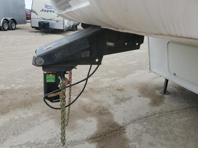 4YDF393298F810445 - 2008 KEYSTONE TRAILER TWO TONE photo 7