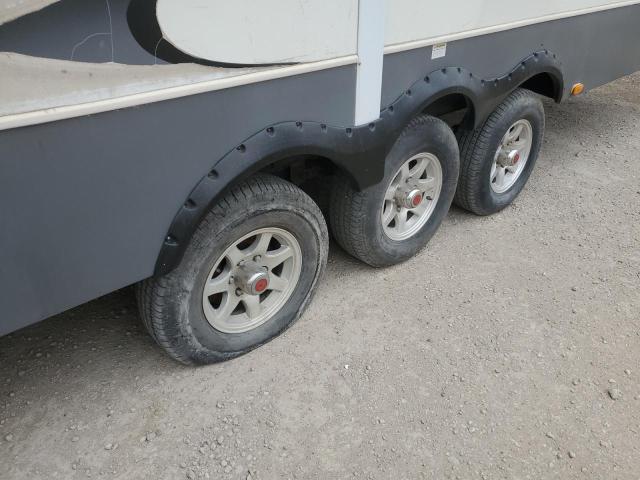 4YDF393298F810445 - 2008 KEYSTONE TRAILER TWO TONE photo 8