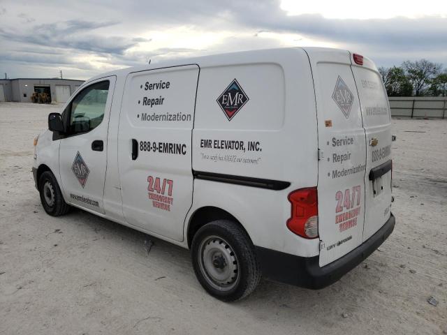 3N63M0ZNXFK727533 - 2015 CHEVROLET CITY EXPRE LT 白色 照片 2