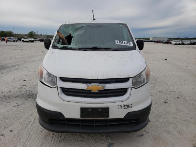 3N63M0ZNXFK727533 - 2015 CHEVROLET CITY EXPRE LT 白色 照片 5