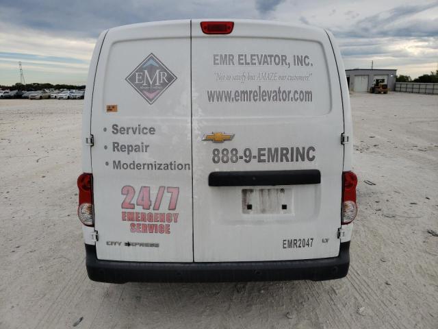 3N63M0ZNXFK727533 - 2015 CHEVROLET CITY EXPRE LT 白色 照片 6