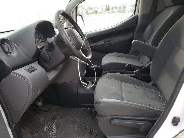 3N63M0ZNXFK727533 - 2015 CHEVROLET CITY EXPRE LT 白色 照片 7