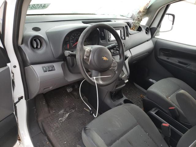 3N63M0ZNXFK727533 - 2015 CHEVROLET CITY EXPRE LT 白色 照片 8