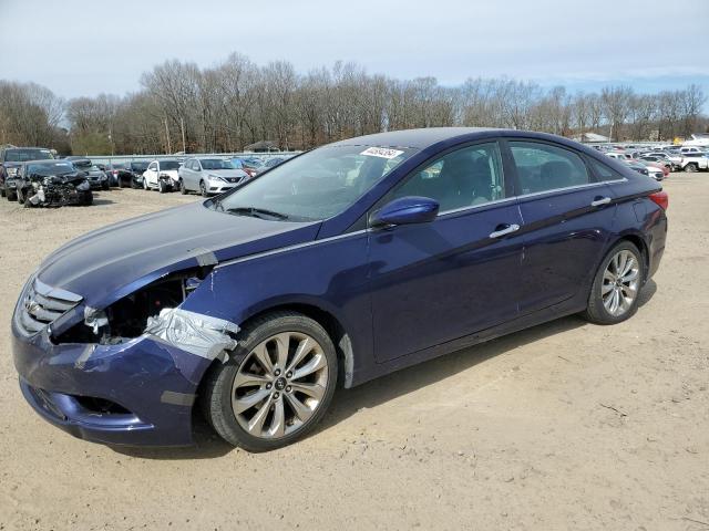 2011 HYUNDAI SONATA SE, 