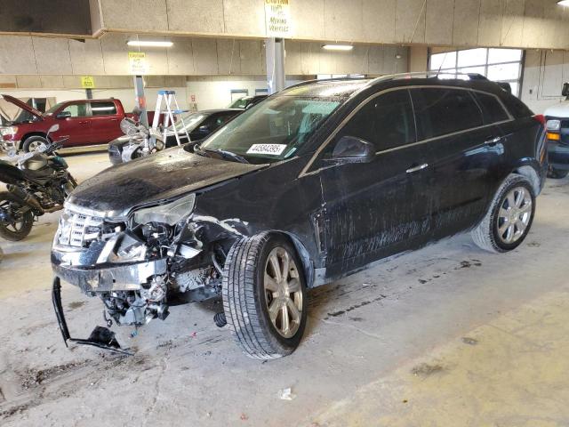 3GYFNDE37DS526799 - 2013 CADILLAC SRX PERFORMANCE COLLECTION BLACK photo 1