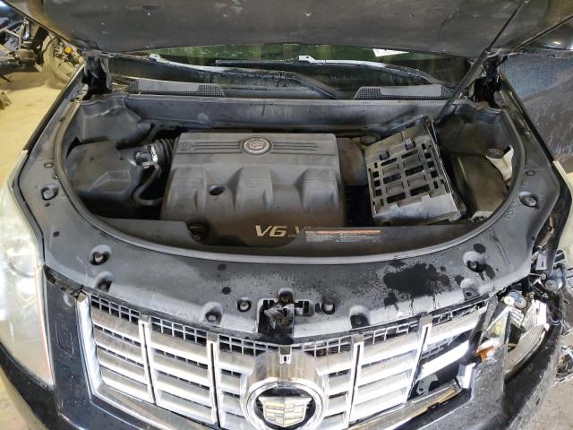 3GYFNDE37DS526799 - 2013 CADILLAC SRX PERFORMANCE COLLECTION BLACK photo 12