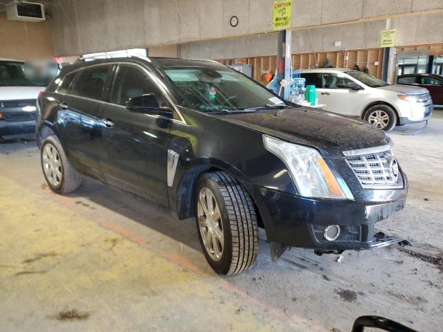3GYFNDE37DS526799 - 2013 CADILLAC SRX PERFORMANCE COLLECTION BLACK photo 4