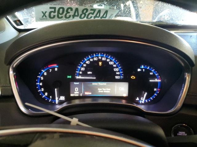 3GYFNDE37DS526799 - 2013 CADILLAC SRX PERFORMANCE COLLECTION BLACK photo 9