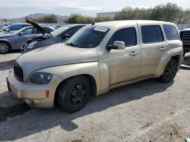 3GNDA23D88S649646 - 2008 CHEVROLET HHR LT TAN photo 1