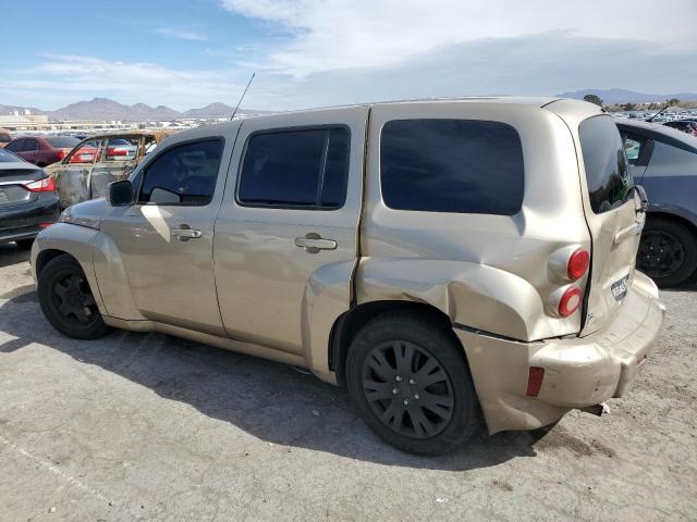 3GNDA23D88S649646 - 2008 CHEVROLET HHR LT TAN photo 2