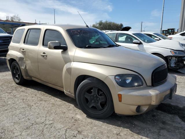 3GNDA23D88S649646 - 2008 CHEVROLET HHR LT TAN photo 4