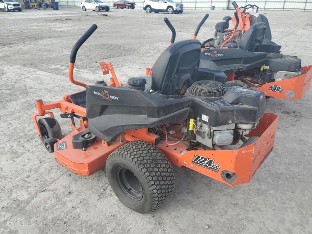 BMZ48CX1251022005 - 2023 BADB MOWER ORANGE photo 3