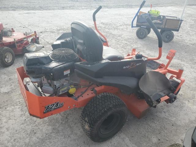 BMZ48CX1251022005 - 2023 BADB MOWER ORANGE photo 4