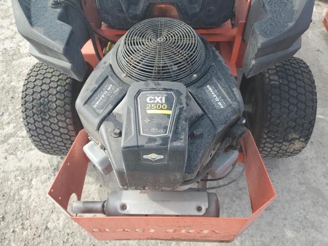 BMZ48CX1251022005 - 2023 BADB MOWER ORANGE photo 7