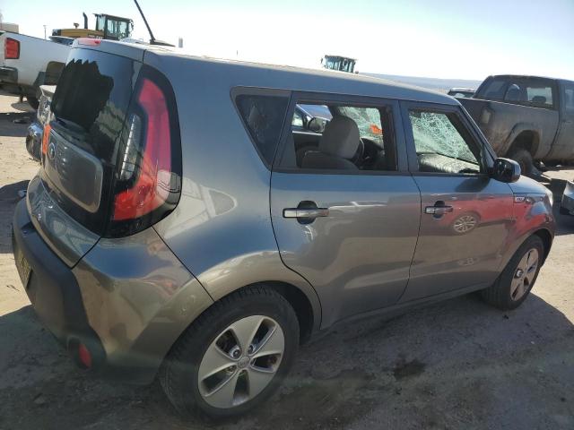 KNDJN2A21G7278649 - 2016 KIA SOUL SILVER photo 3