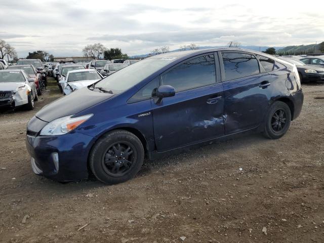 2015 TOYOTA PRIUS, 